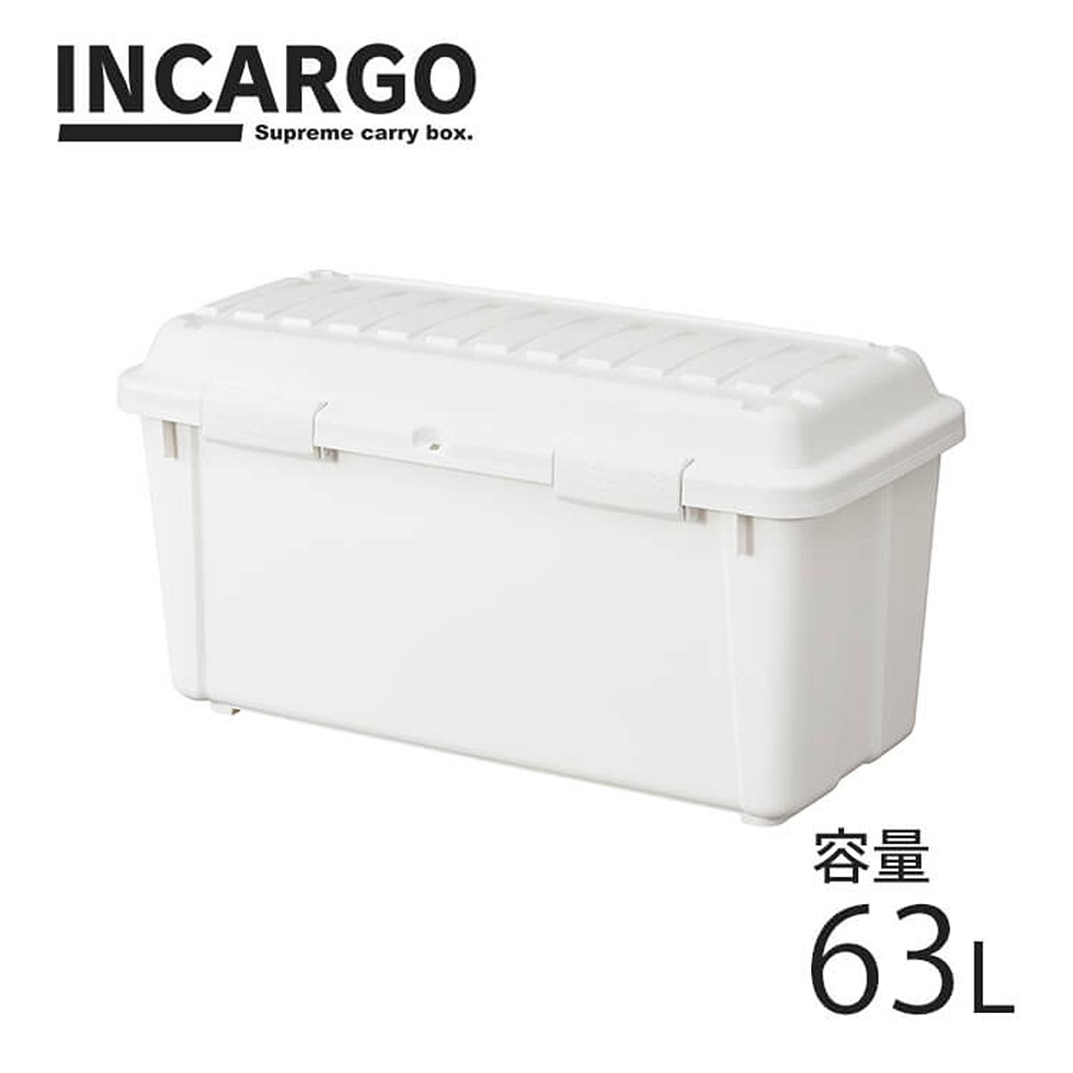 インカーゴ M-6300 ホワイト