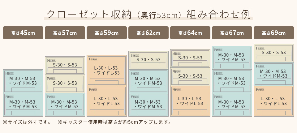 fits フィッツケース