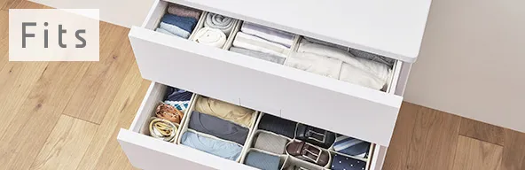 Fits フィッツ せいとんボックス