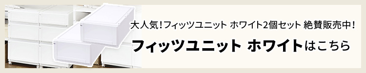 fitsunit フィッツユニットケース