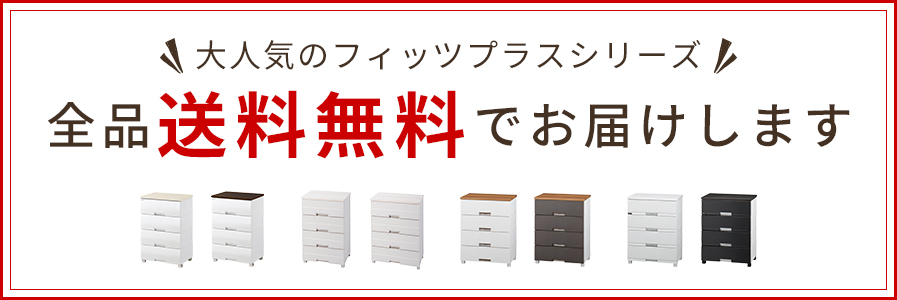 フィッツプラスシリーズ
