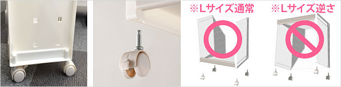 組み合わせ例