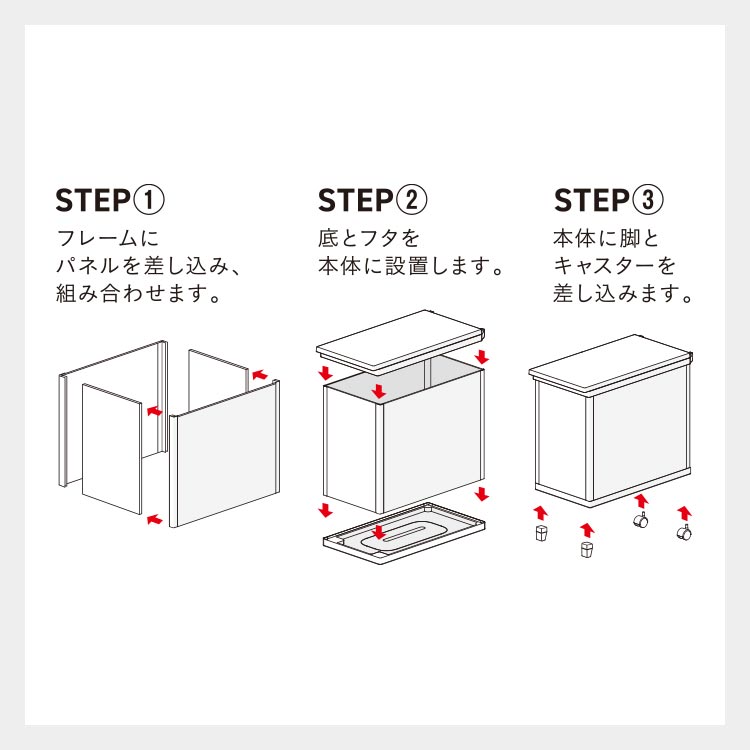 インテリアボックス