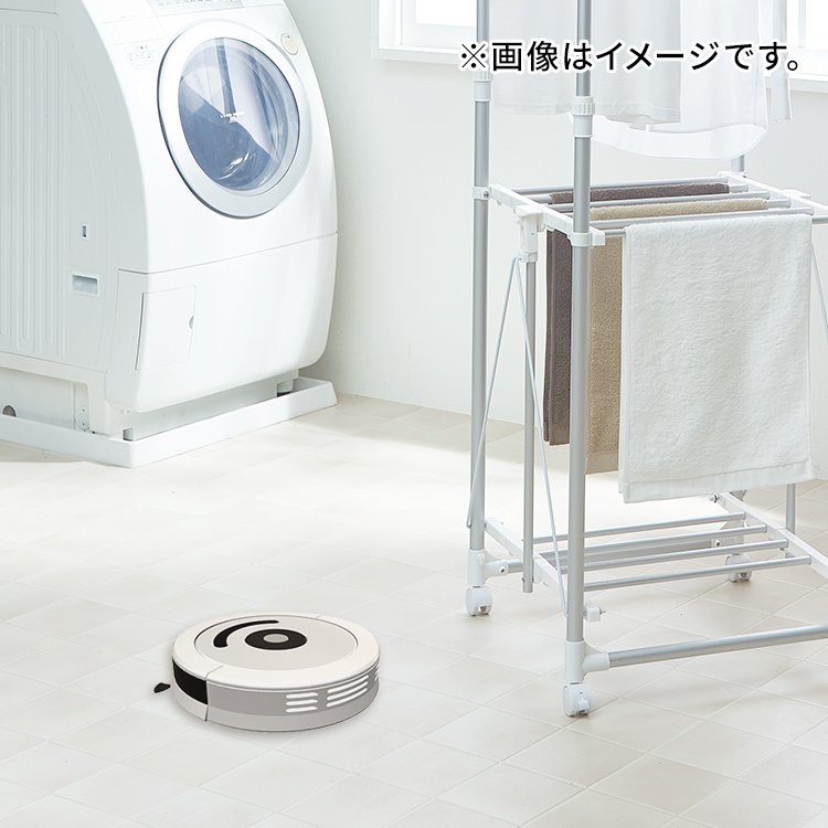 ポーリッシュ インテリア物干し アルミ多機能 PSI-04A