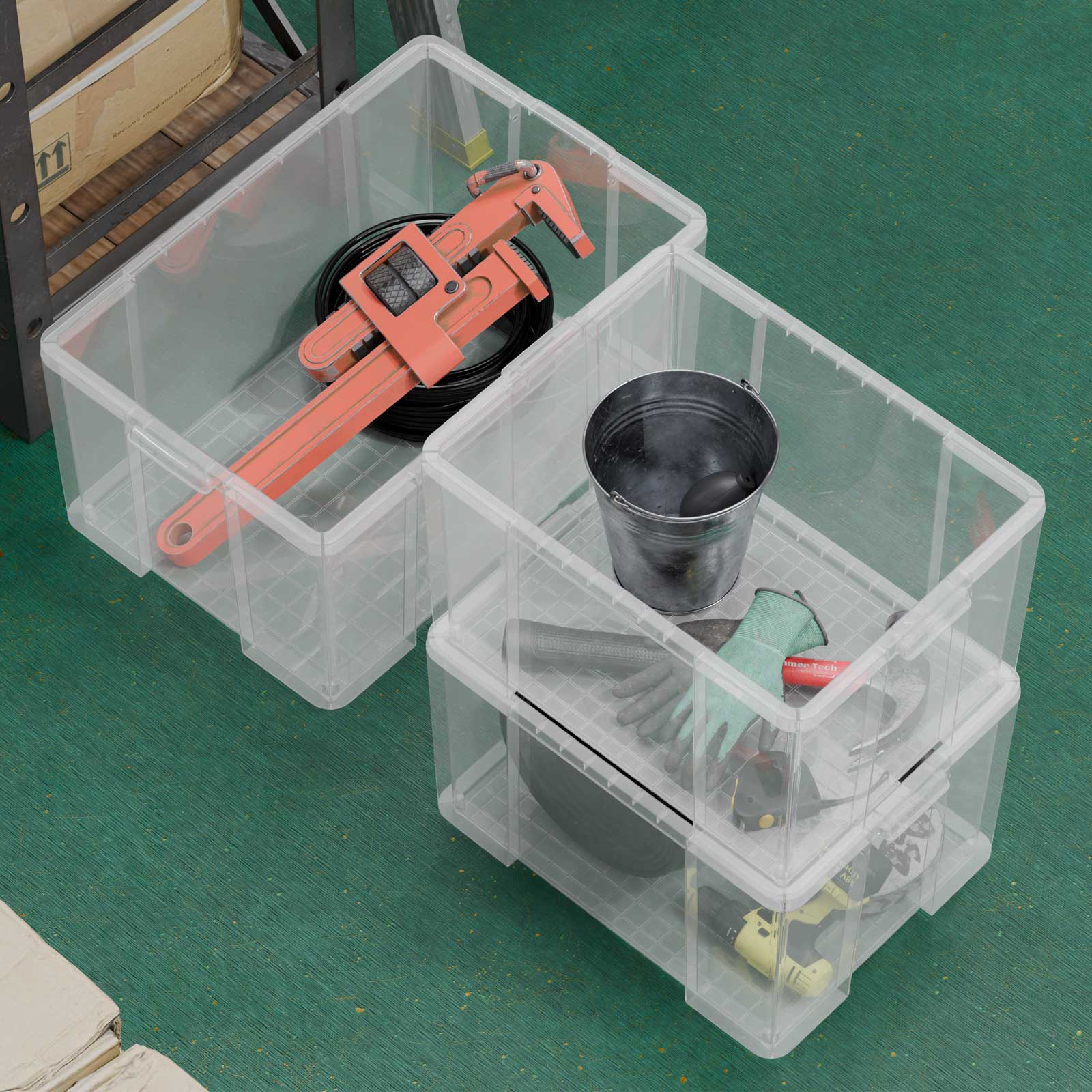 ロックスBOX