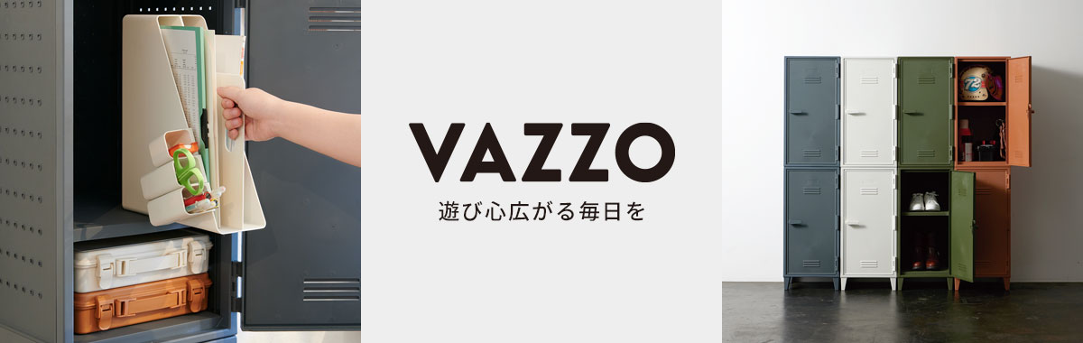 VAZZO バッゾ