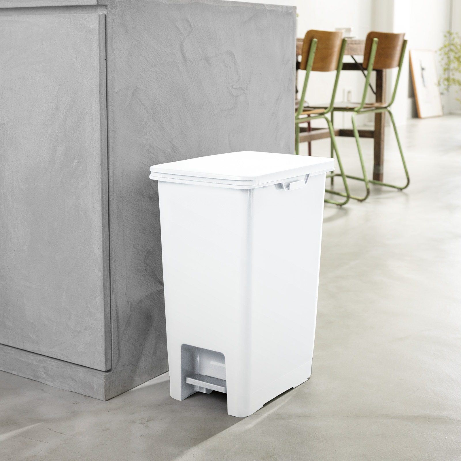 ホワイトラッシュ ペダルペール30L