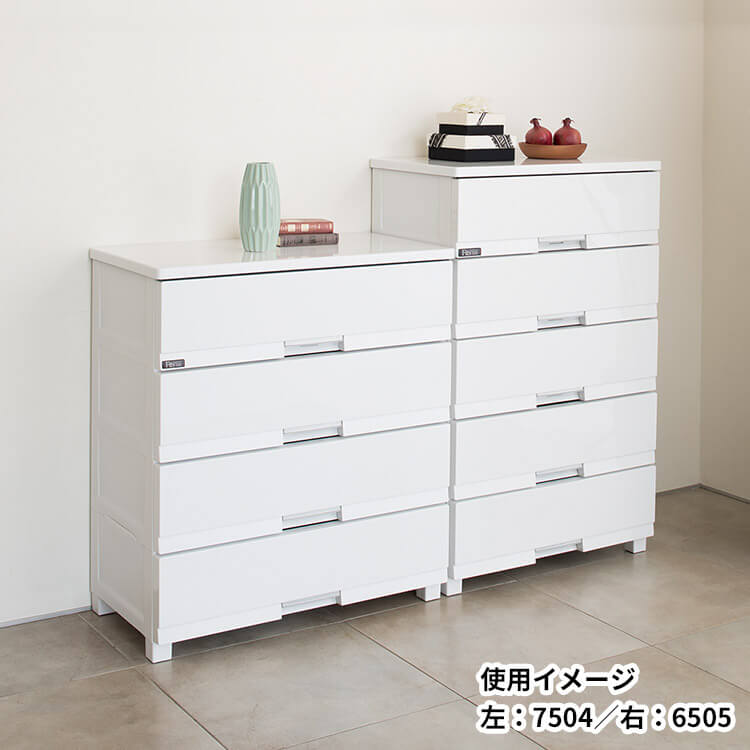 【新品未使用】送料込　Fits Premium 最大サイズ　【幅75cm✖️7段】送料込みです