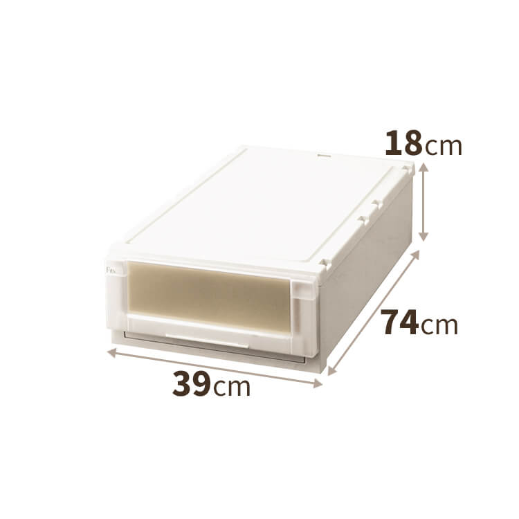 フィッツユニットケース（L）3918