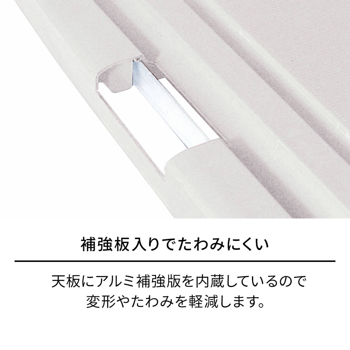 天馬公式】コスパ クローゼットケース（ワイド）深3段の通販