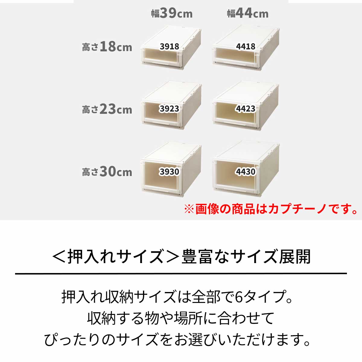 大いサイズ44（23区)